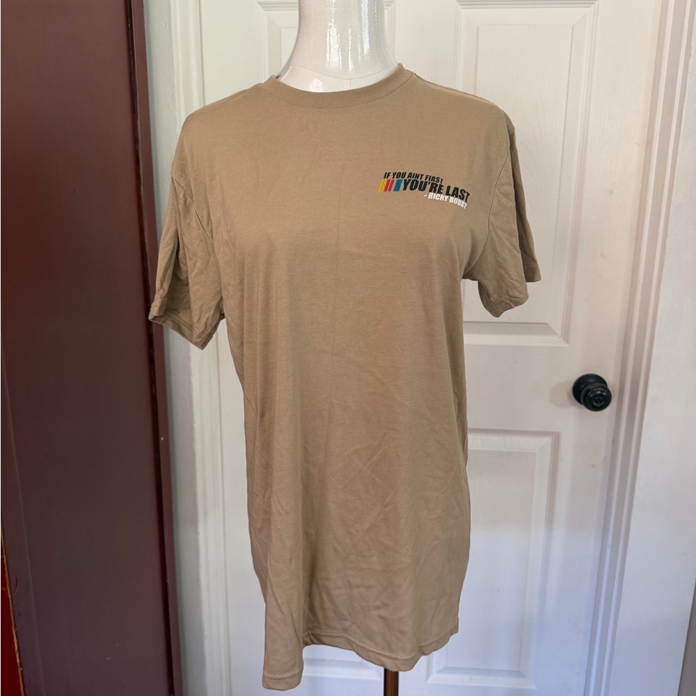Women’s Tan Graphic T-Shirt